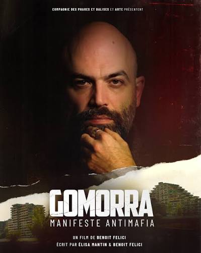 « Gomorra, manifeste anti-mafia », le documentaire de Benoit Felici diffusé sur Arte