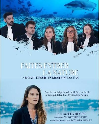 « Faites entrer la nature», le documentaire de Léa Ducré diffusé sur TV5MONDE