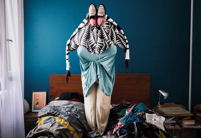 « Fashion Monster », une exposition de Léonor Lumineau à la Maison écocitoyenne de Bordeaux