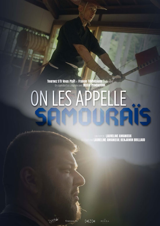 « On les appelle Samouraïs », le documentaire produit par la société de Christie Molia sur France 5, France.tv et YouTube